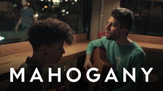 Peter and Kerry - Cirque | Mahogany Session
