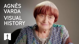 Academy Visual History with Agnès Varda