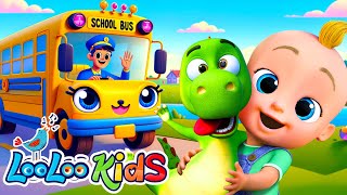 Wheels On The Bus and more Fun Kids Songs by LooLoo Kids