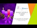 Sunday Catholic TV Mass Cebu: December 01, 2024