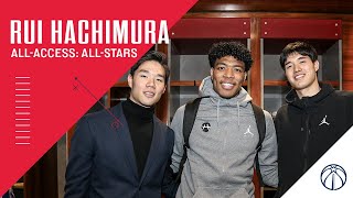 All-Star All-Access: Rui Hachimura at NBA All-Star 2020