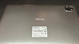 OSCAL Pad 70 WiFi - UNBOXING