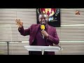 Modus Operandi OF The Name OF Jesus - @pastorjohnopara