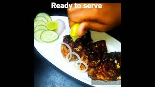 Meen thala fry |Fish head fry recipe #shorts  #fishrecipe