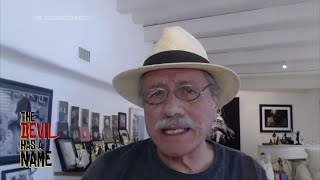 George Lopez just wants Latinos to vote, Edward James Olmos admits he’s backing Biden