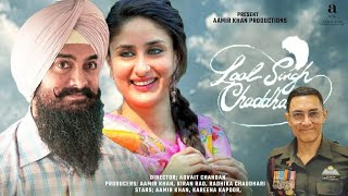 Laal Singh Chadda Official Trailer | Amir Khan | Kareena Kapoor