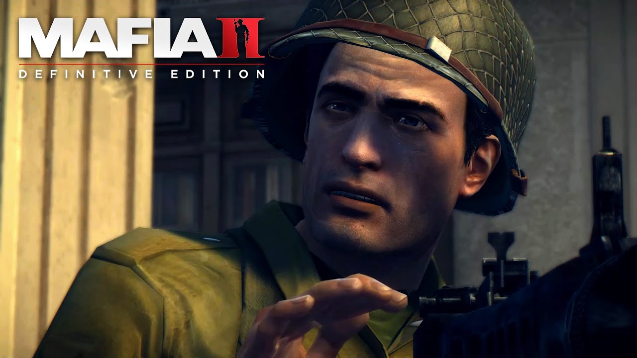 Mafia 2 Definitive Edition: Chapter #1 - The Old Country [Hard ...