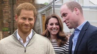 Prince William Congratulates Harry and Meghan on Birth of Their Son With a Dad Joke!