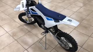 2021 Husqvarna EE 5 Electric dirtbike