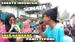 Dua lagu sasak duet vocalis gokil ft diva laras sonata indonesia live hari ini dimarkas