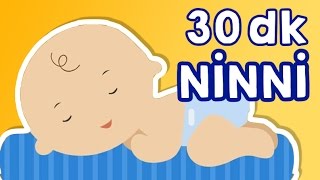 30 Dakika Ninni | Dandini Dandini Dastana | AfacanTV Ninnileri