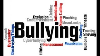 Bullying, building resilience, and Survivor story.