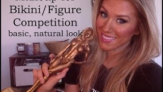 Competition Makeup Tutorial