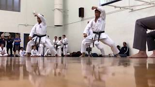 2017 JKA SKDI Fall Championship Highlights