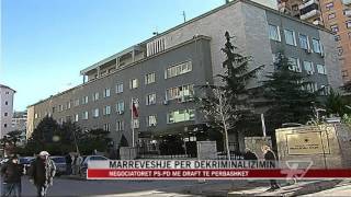 Marrëveshje për dekriminalizimin - News, Lajme - Vizion Plus