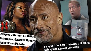 EXPOSING The Rock's PROBLEMATIC Past: The TRUTH About Dwayne Johnson's Bizarre KIDNAPPING Lawsuit