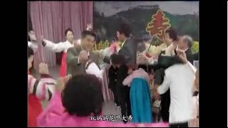 朝鮮語版歌曲《祝媽媽長壽》中文字幕