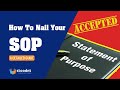 How to Write a SoP for MS | Statement of Purpose Tips, Format, Do's and Don'ts