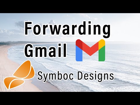Forwarding a Gmail account to multiple external addresses