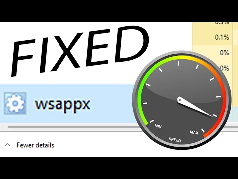 How to fix the WSAPPX High CPU Usage in Windows 11 [4 Easy Ways]