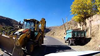 Driving on highway H4 in Bjni 🇦🇲 #driving #armenia #4k #road #армения #հայաստան #yerevan