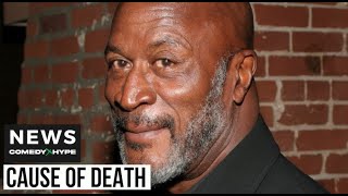 How John Amos Died, Cause Of Death Finally Revealed - CH News