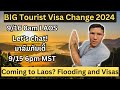 BIG Tourist Visa Change 2024 | LIVE in LAOS #21🇱🇦