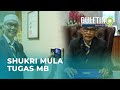 Mohd Shukri Mulakan Tugas MB Perlis