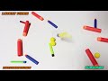 new nf strike stuff blue swordish new blaster light up mega darts and more walcom s7