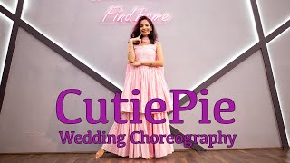 Cutiepie | Wedding Choreography | Dance Video | ADHM | Ranbir, Anushka | Karan Johar | Sangeet |