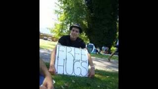 14 Hours of Free Hugs in Zürich