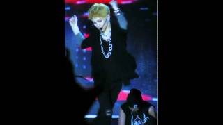 [fancam] 111003 SHINee Key - RDD sexy cut @ GyeongJu DC