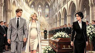 He Brought His Mistress to My Father’s Funeral—Not Knowing He Just Lost a $500 Million Fortune