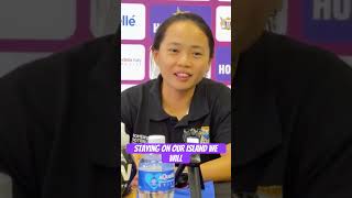 🇳🇦🇸🇨 Coach Chris Yip-Au | Namibia 7-0 Seychelles | Post-Match Press Conference