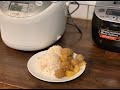 Tiger and Zojirushi Rice Cooker review