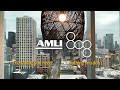 amli 808 work from home amenities tour