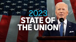 IN FULL: Joe Biden delivers the 2023 State of the Union Address from Capitol Hill | ABC News