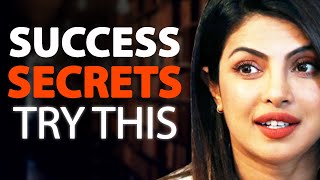 "If You Want To ACHIEVE Your Goals In Life WATCH THIS!" | Priyanka Chopra Jonas & Lewis Howes