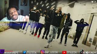 THIS GO HARD BANDO CHILLLLLL Bando - WHATCHU SAY ( Official Video ) REACTION