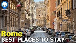 Where To Stay in Rome, Italy - Best Hotels & Areas