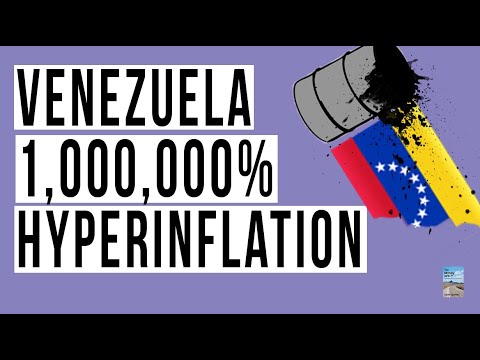 Venezuela HYPERINFLATION A Lesson We Should Learn From? U.S. Inflation ...