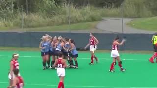 Highlights: FH | Columbia 4, No. 22 BU 3 (OT) (9/14/19)