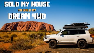 200 SERIES TOYOTA LANDCRUISER WALKTHROUGH - built to travel Australia