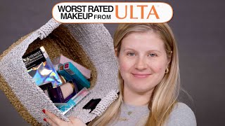 Worst Rated Makeup | Ulta