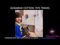 tips travel bagaimana nak hilangkan kedut baju tanpa iron