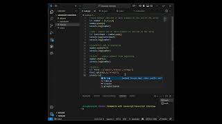 Mastering JavaScript Array Methods Part -1 #viral #trending #jsforbeginners