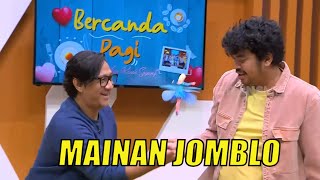 Rispo Review Mainan Untuk Jomblo | BERCANDA PAGI (14/02/22) Part 4