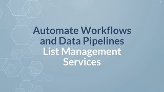 ClearTouch LMS - Streamline Your Data, Supercharge Your Campaigns