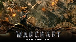 Warcraft 2 trailer 2018 | Youtube HD | New upcoming Hollywood movie