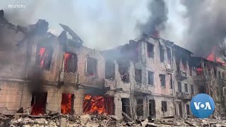 Experts Look at How Trauma Shapes Journalists | VOANews